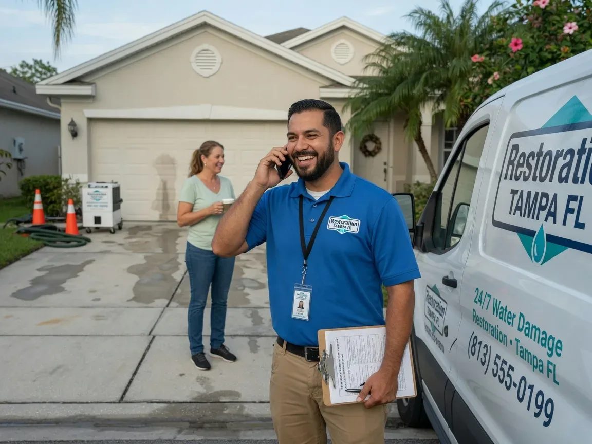 Water Damage Restoration Coyle, OK FAQs